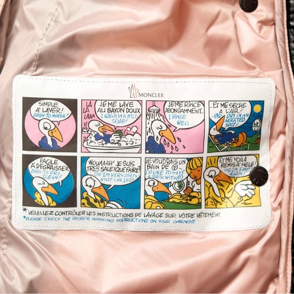 Manteau Moncler - Picture 5 of 9